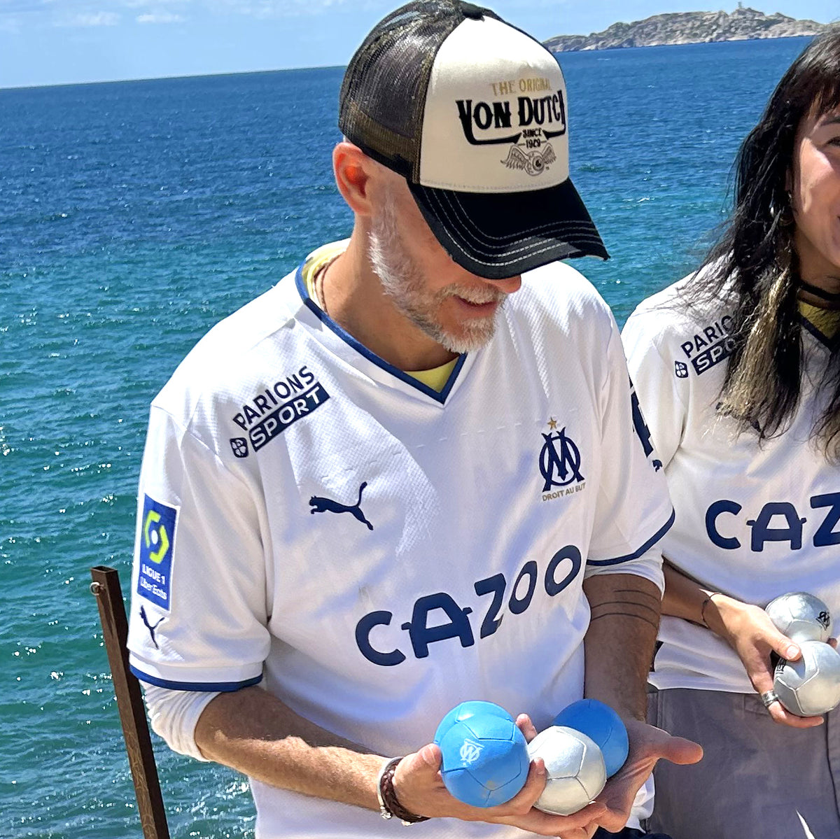 Collab. Olympique de Marseille