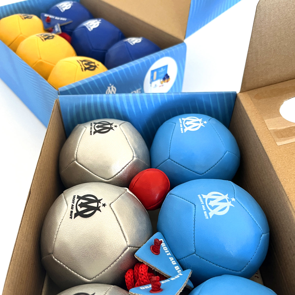 Collab. Olympique de Marseille