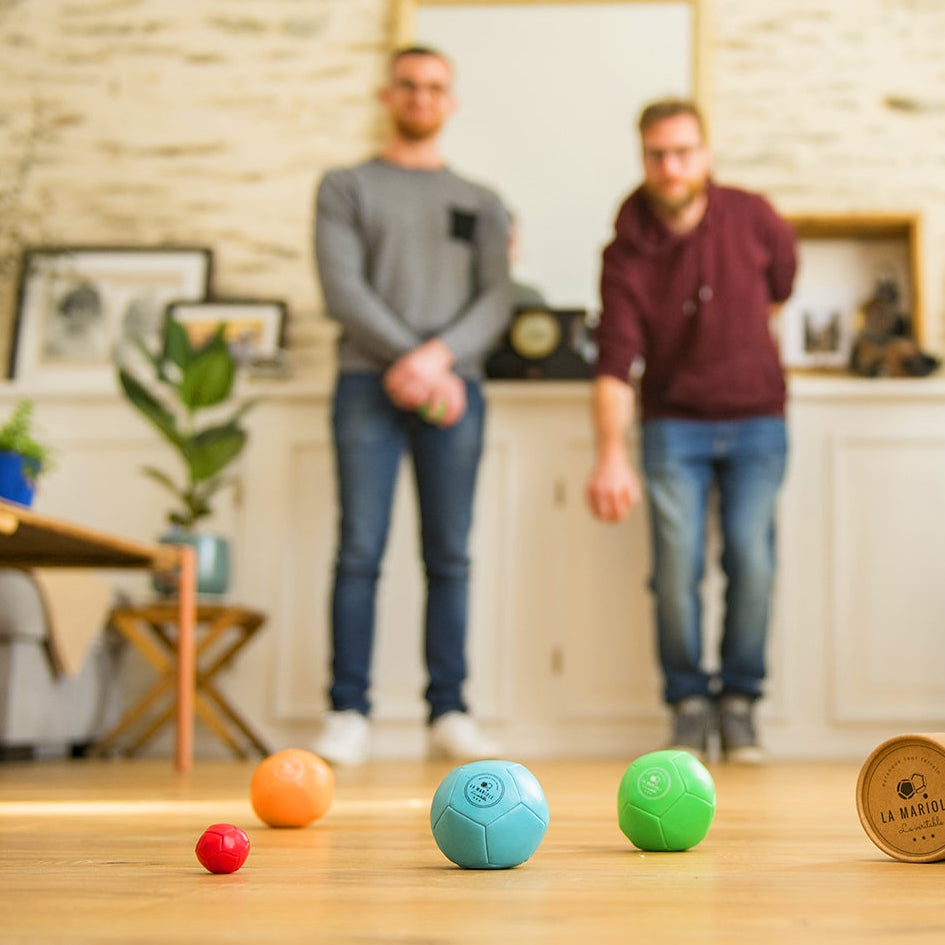 La Pétanque Intérieur & Extérieur - Pack Été