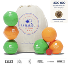 La Pétanque Intérieur & Extérieur - Packs Couleurs