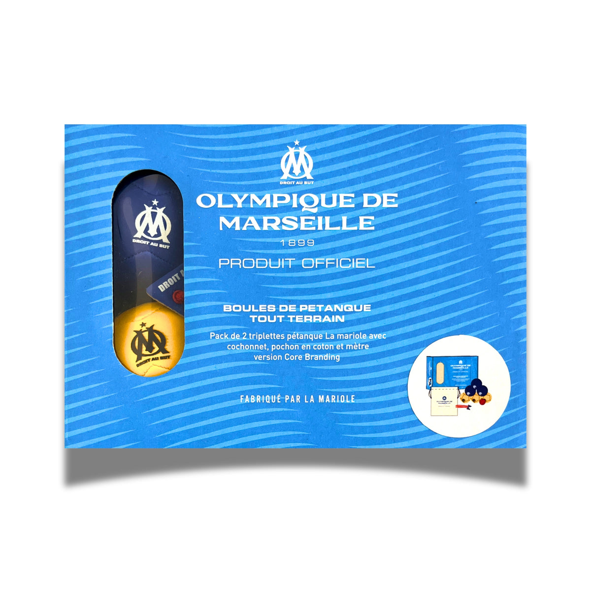 Collab. Olympique de Marseille