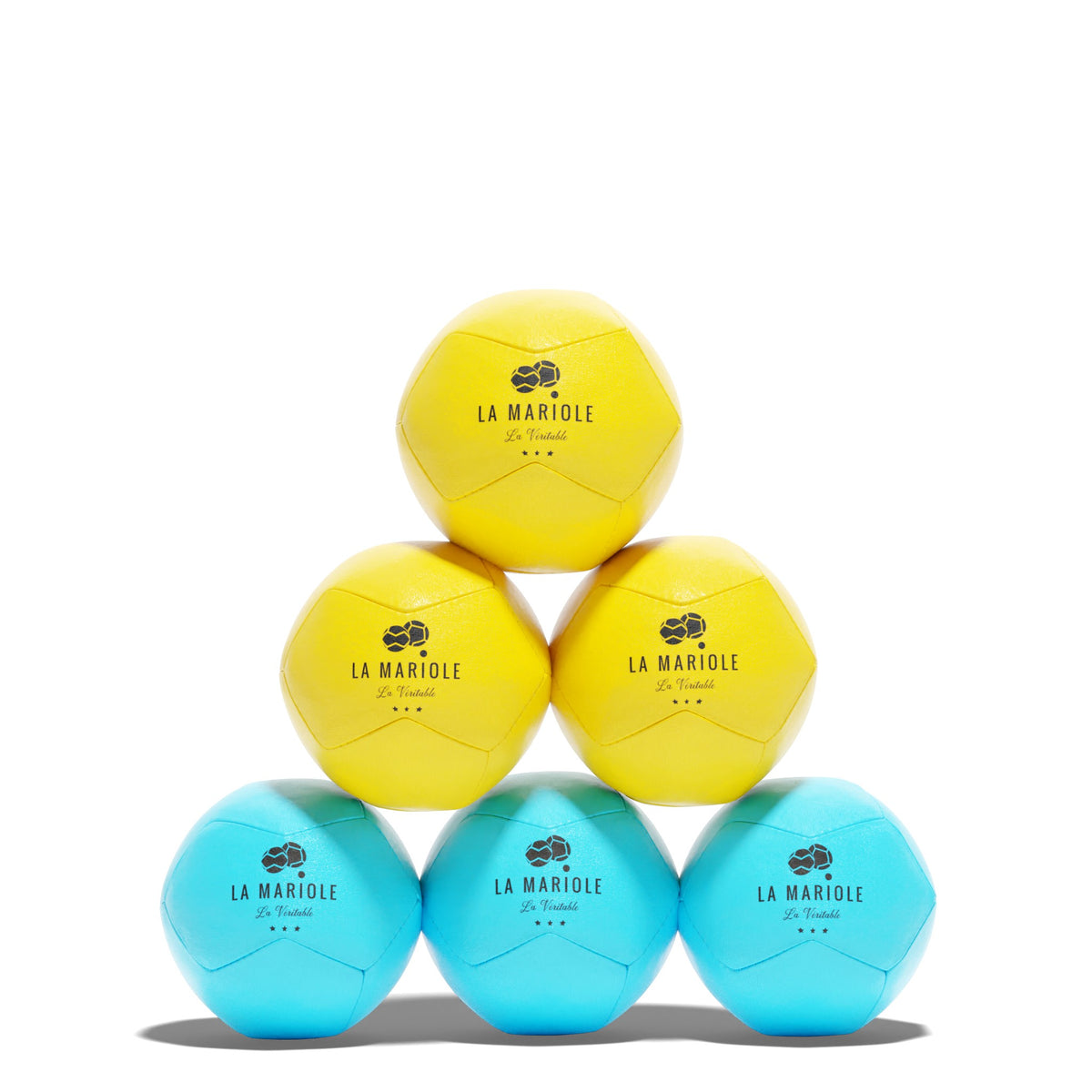 La Pétanque Intérieur & Extérieur - Packs Couleurs