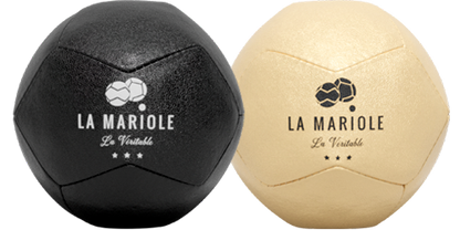 Packs de Boules de Pétanque intérieur / extérieur – La Mariole™ – LA MARIOLE