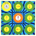 La Cible 3 jeux en 1 - Pour les Minots et les Grands