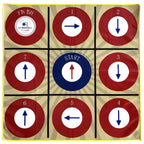 La Cible 3 jeux en 1 - Pour les Minots et les Grands