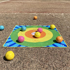 La Cible 3 jeux en 1 - Pour les Minots et les Grands